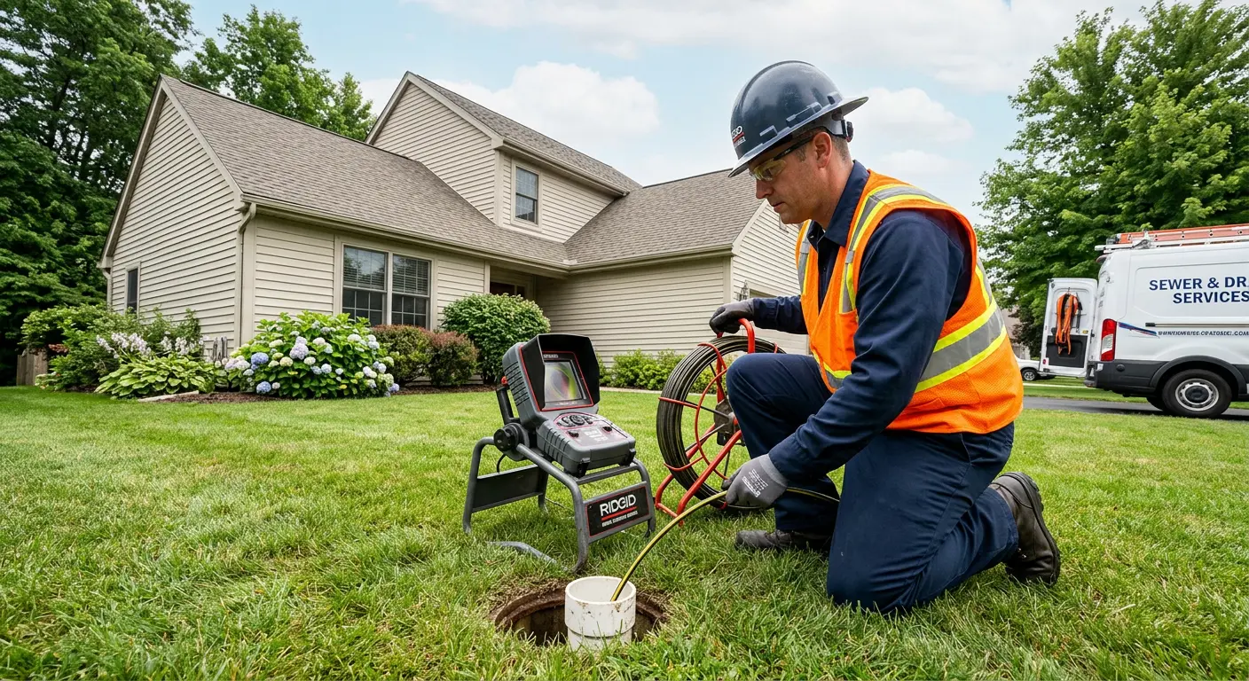 Sewer & Drain services in Kewanee, IL